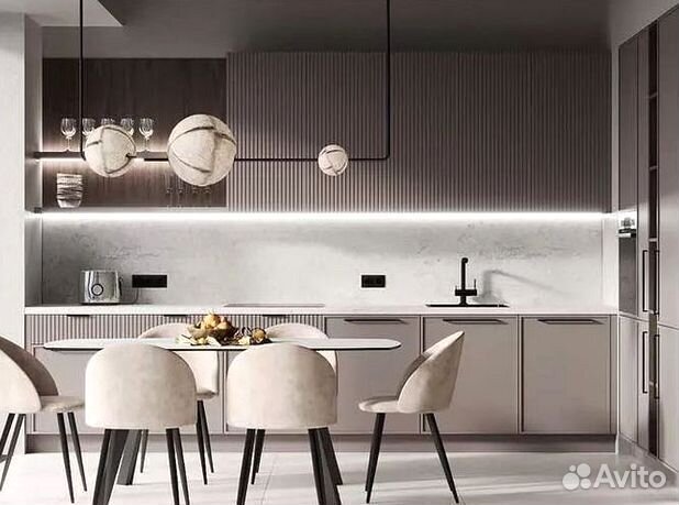 Кухня в рассрочку