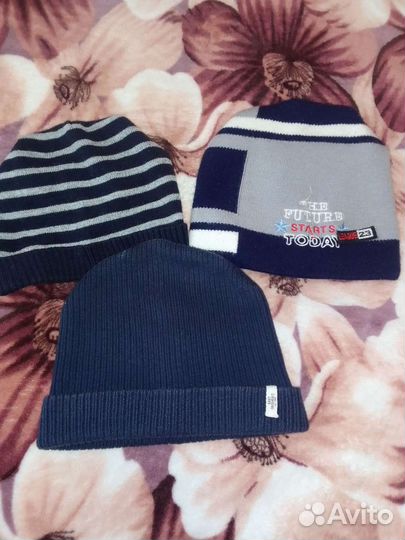 Шапка для мальчика