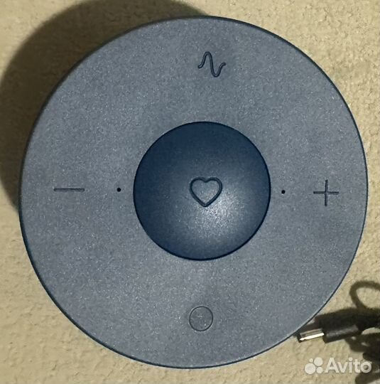 Умная колонка SberBoom Mini синий нептун