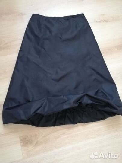 Юбка миди 42