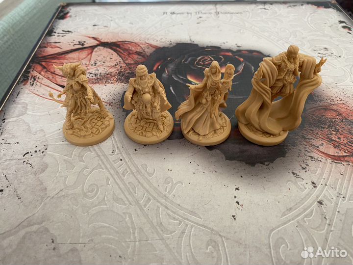 Войны черной розы