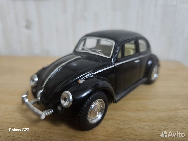 Volkswagen Classical Beetle (1967)