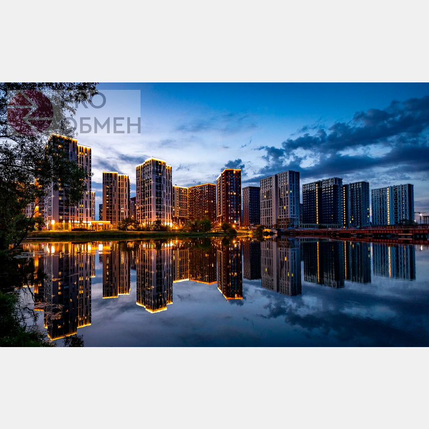 4-к. квартира, 67,6 м², 2/17 эт.