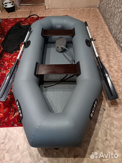 Лодка 2,6