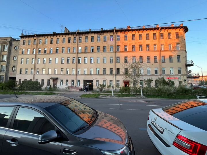 2-к. квартира, 56,2 м², 4/5 эт.