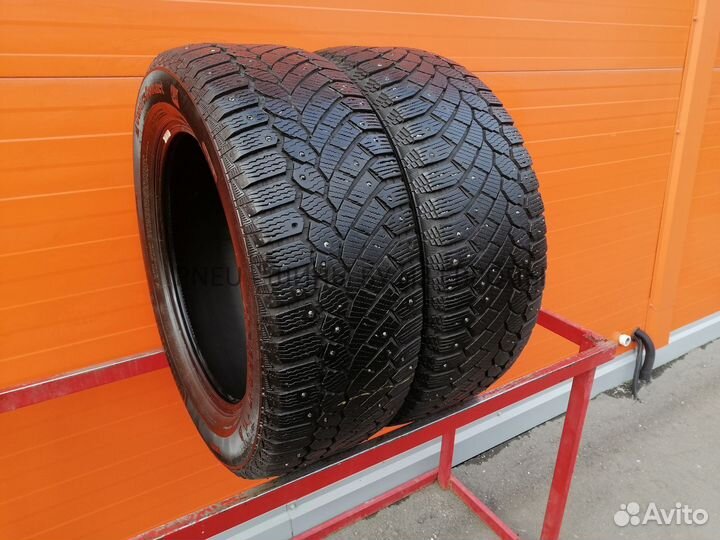 Continental ContiIceContact 4x4 235/55 R17 102T