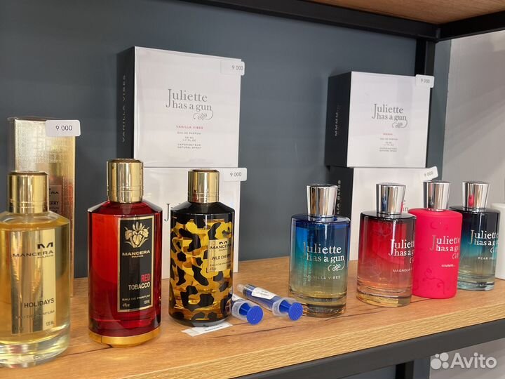 Парфюм на распив - оригинал