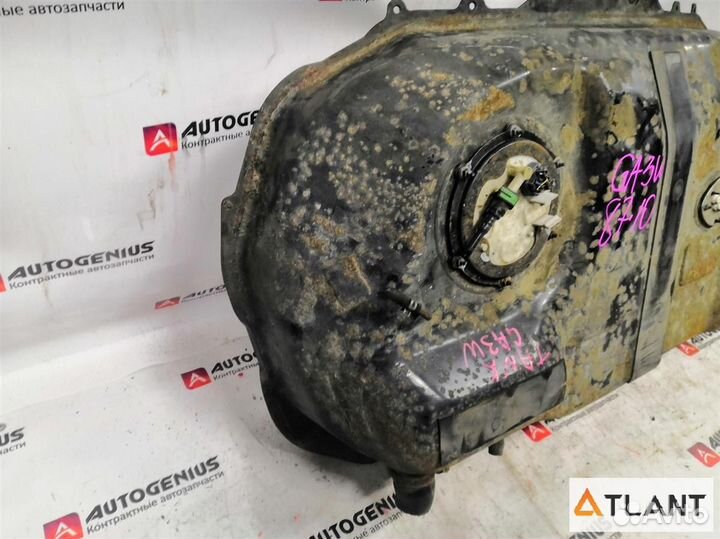 Бензобак mitsubishi RVR