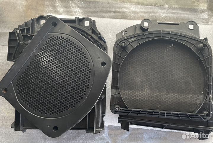 Динамики (мидбасы) stereo bmw f10 б/у