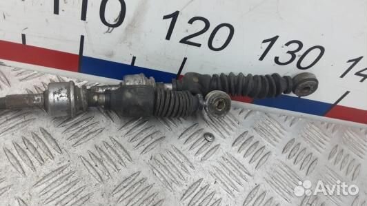 Кулиса кпп toyota avensis T27 (PEA10DX01)