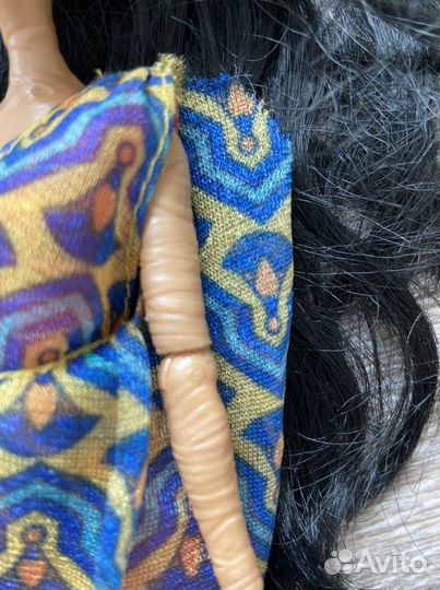 Кукла монстер хай с одеждой