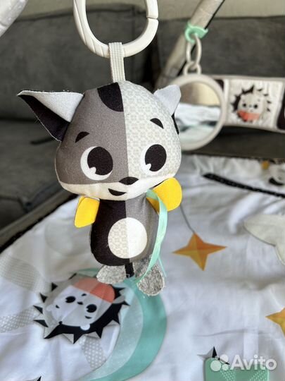 Развивающий коврик tiny love