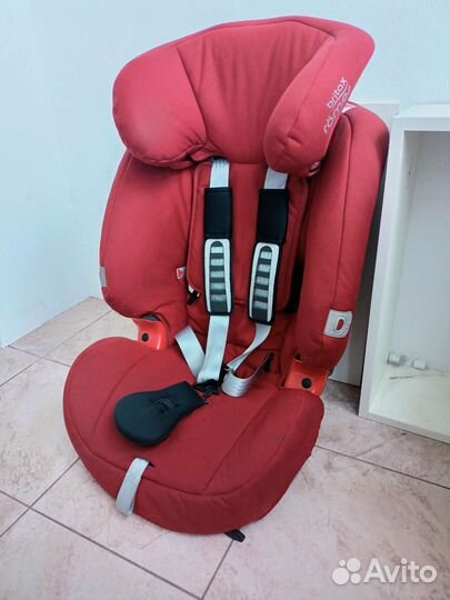 Автокресло britax romer evolva 1 2 3