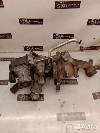 Турбокомпрессор (турбина) VW VAG 1.2 CBZ cbza cbzb