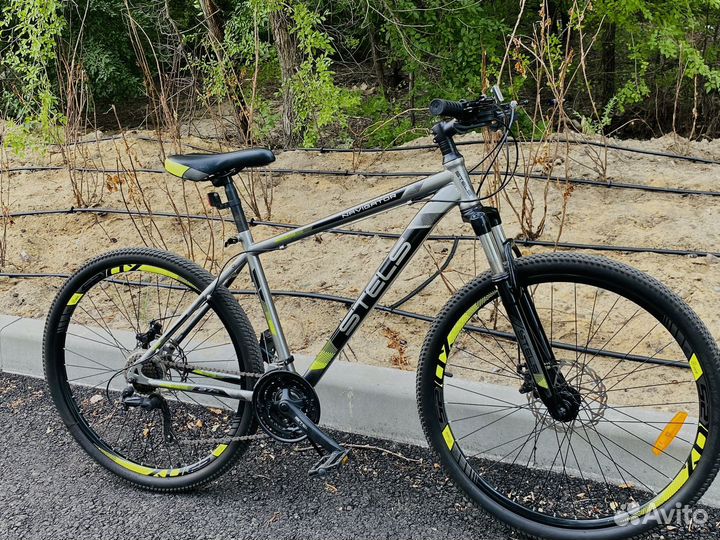 Горный велосипед 27 5