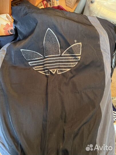 Олимпийка adidas