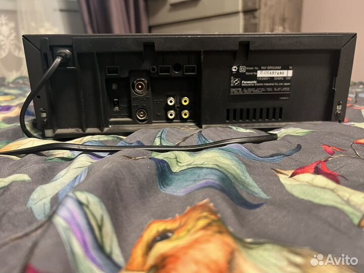 Видеомагнитофон