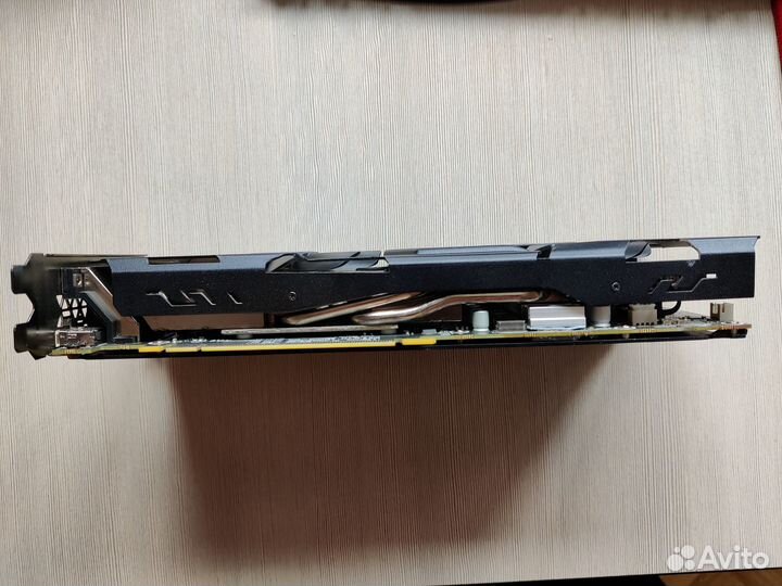 Видеокарта nvidia GeForce GTX 1070 Ti KFA2 EX 8Gb