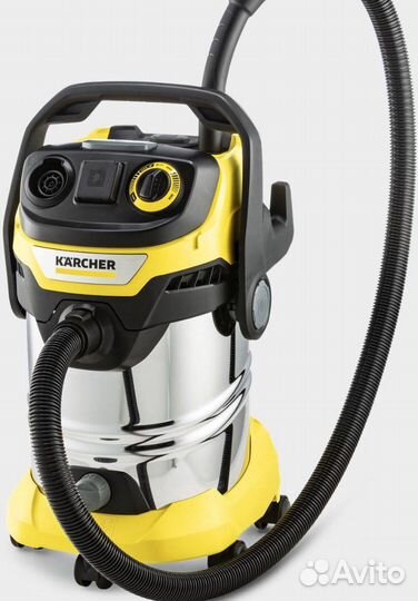 Пылесосы, экстракторы