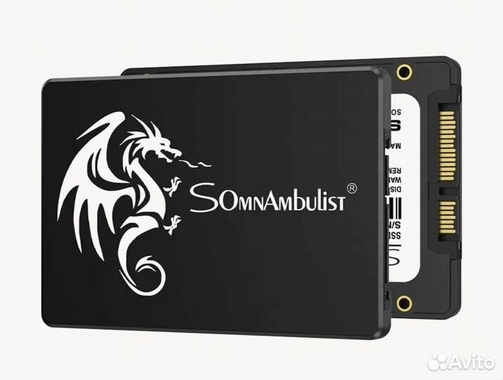 Ssd SATA 512gb