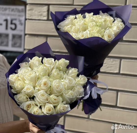 25 роз