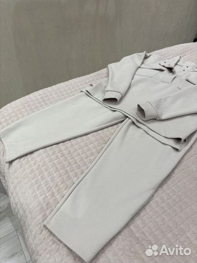 Трикотажный костюм женский 46 48