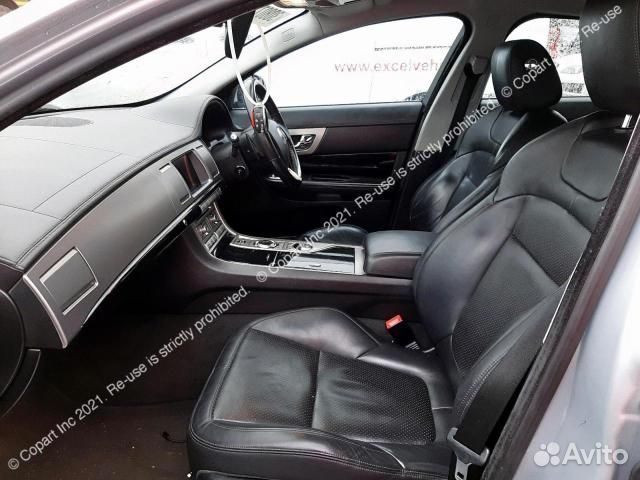 Jaguar XF 2007-2011 разбирается на запчасти
