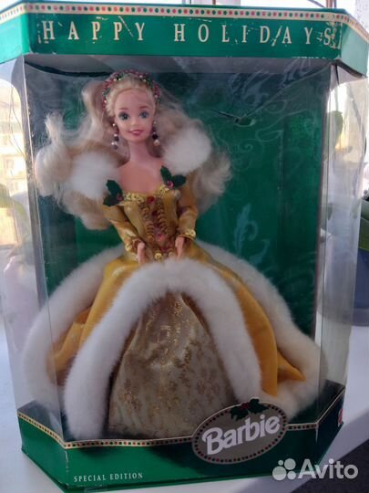 Кукла барби 90 х