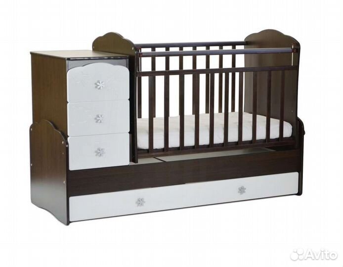 Кровать трансформер новая