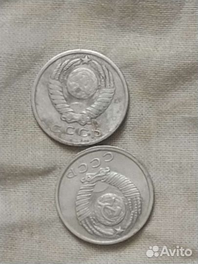 Стариная монета