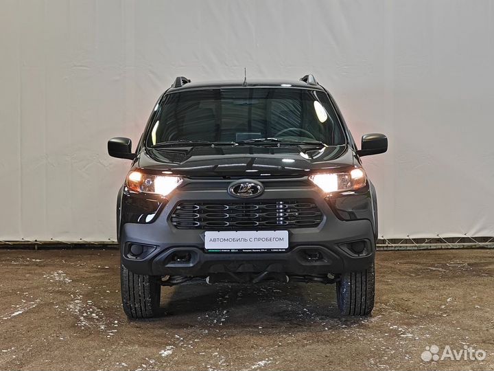 ВАЗ Niva Travel 1.7 МТ, 2024, 244 км