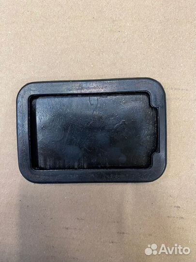 Накладка педали резиновая сpcd 15-50Н (cpcd50J)(пр