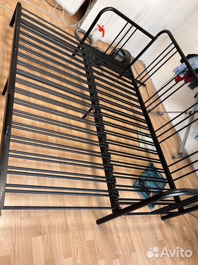 Кровать-кушетка раздвижная 