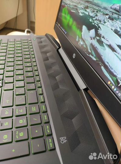 Игровой ноутбук rtx 3050ti