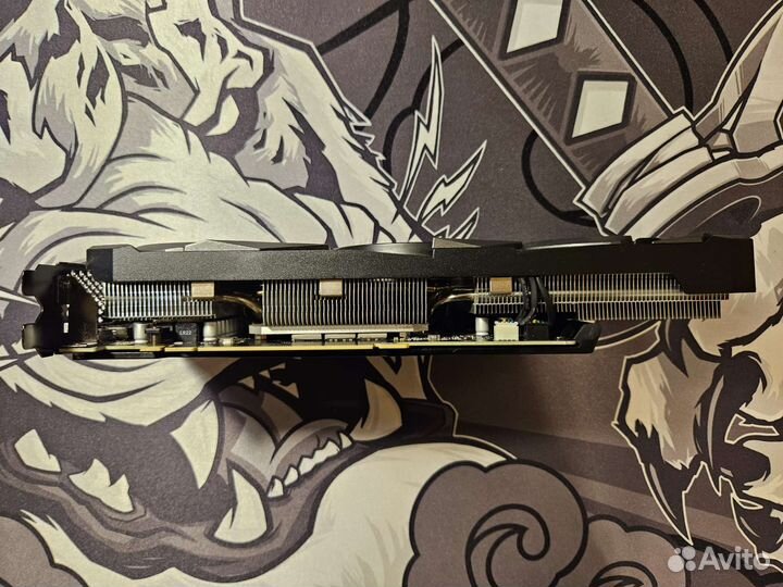 Видеокарта MSi GeForce RTX 3070 Ventus 3X 8GB