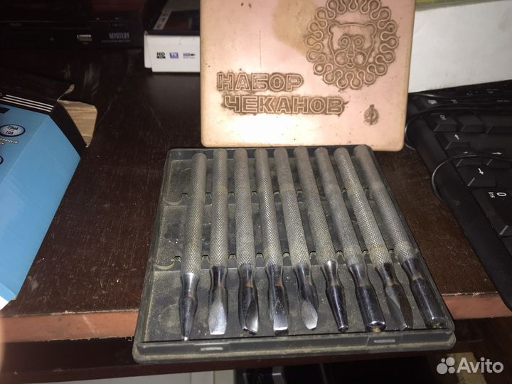 Набор для чиканки