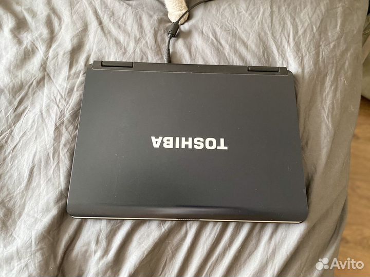 Ноутбук Toshiba