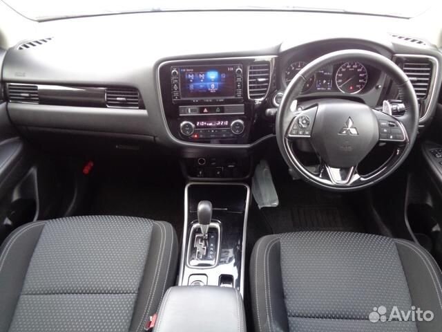 Mitsubishi Outlander 3.0 AT, 2019, 60 000 км