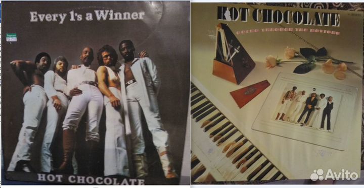 Виниловые грампластинки