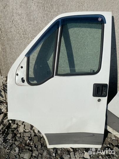 Двери Фиат Дукато Елабуга 244
