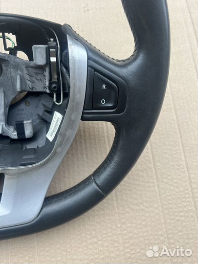 Рулевое колесо(Руль Кожа) Renault Laguna 3