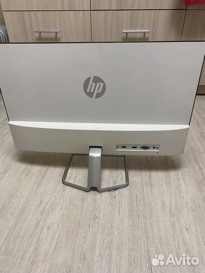 Монитор для компьютера hp 27fw