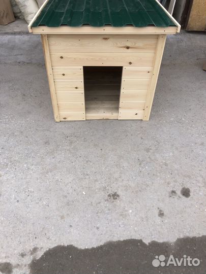 Будка для собаки
