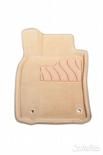 3d коврики в салон (комплект) Lexus ES 250