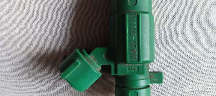 Форсунка 0260930004 hyundai Kia