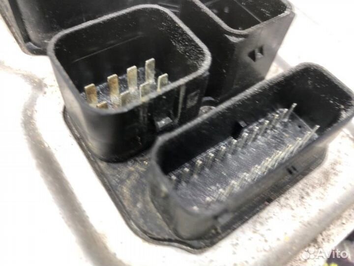 Блок Управления двигателем Bmw 3 F30 N20B20B 2013