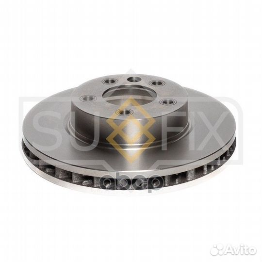 Диск тормозной перед прав FX1114 sufix