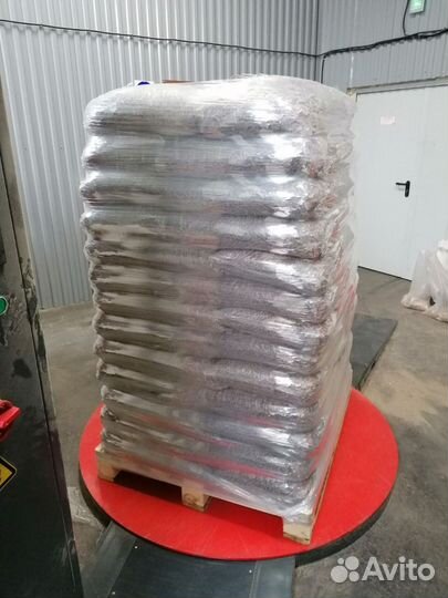 Топливные гранулы пеллеты