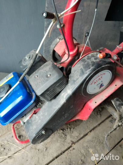 Мотоблок Агат