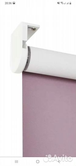 Жалюзи рулонные бу